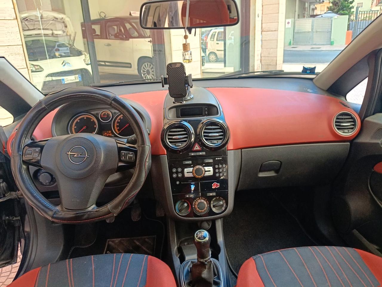 OPEL CORSA 1.3 Diesel75CV-NEOPATENTATI-Euro 4990