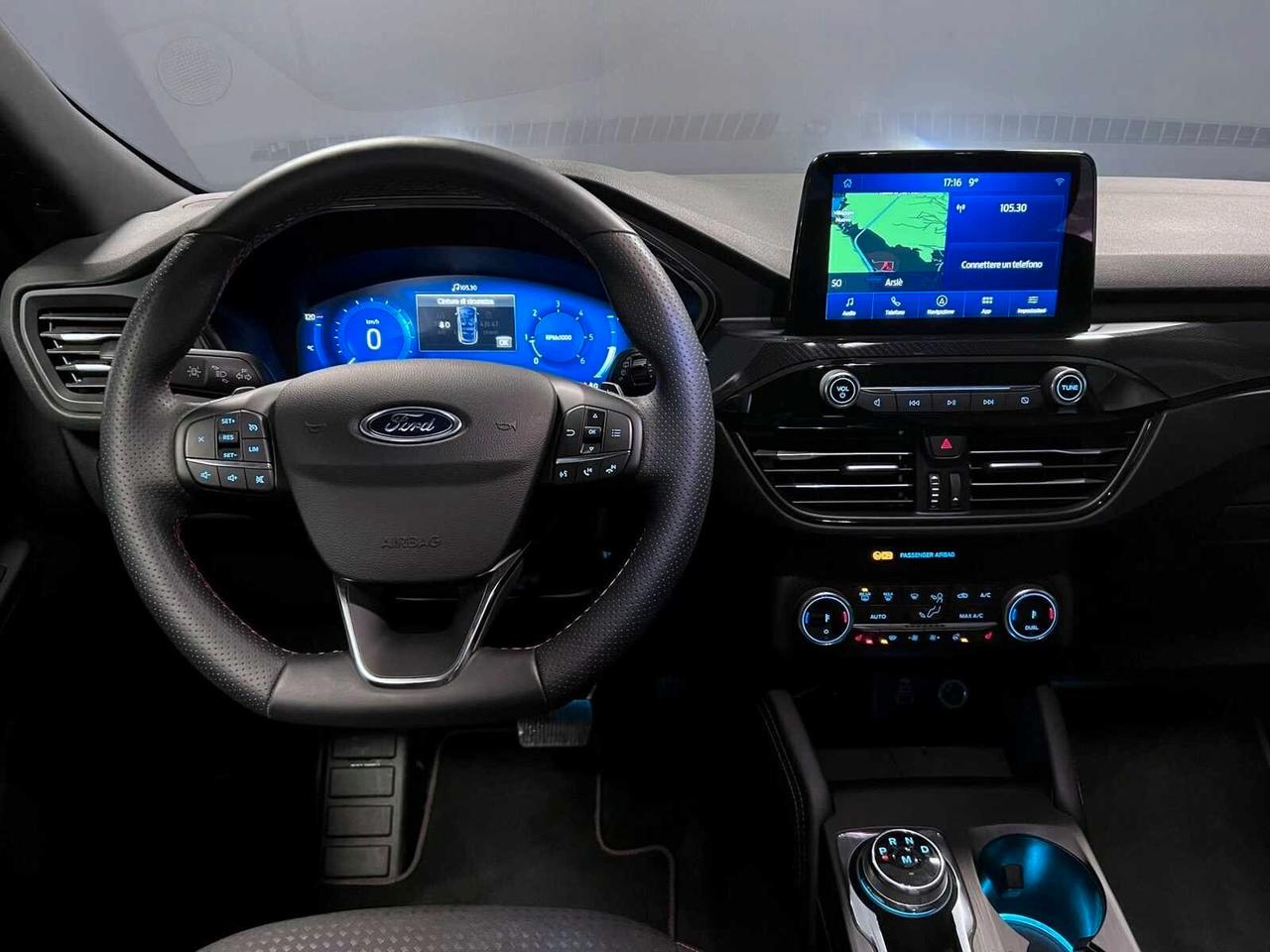 FORD KUGA 2.0 CC 120 CV AUTO 2WD ST-LINE