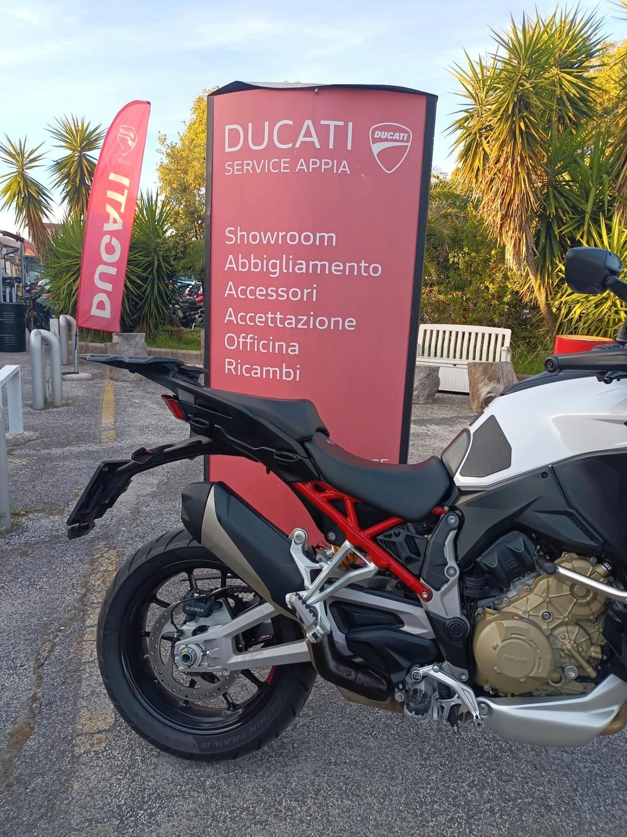 Ducati Multistrada V4 S RADAR