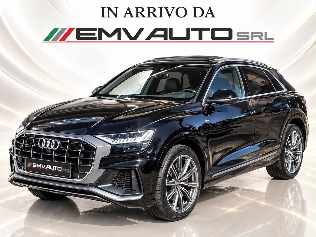 Audi Q8 50 TDI 286 CV quattro tiptronic Sport