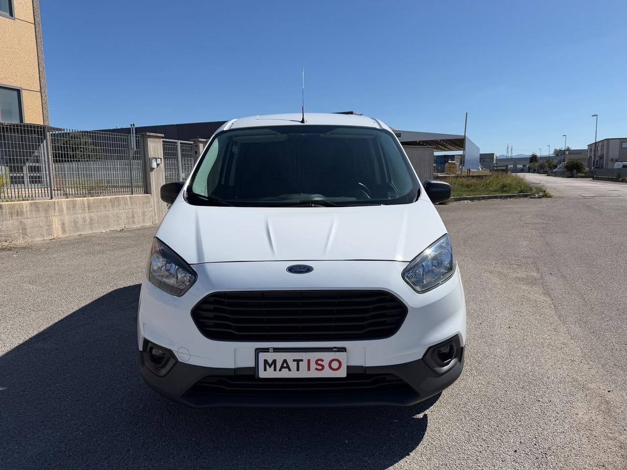 Ford Transit Courier 2021 Diesel