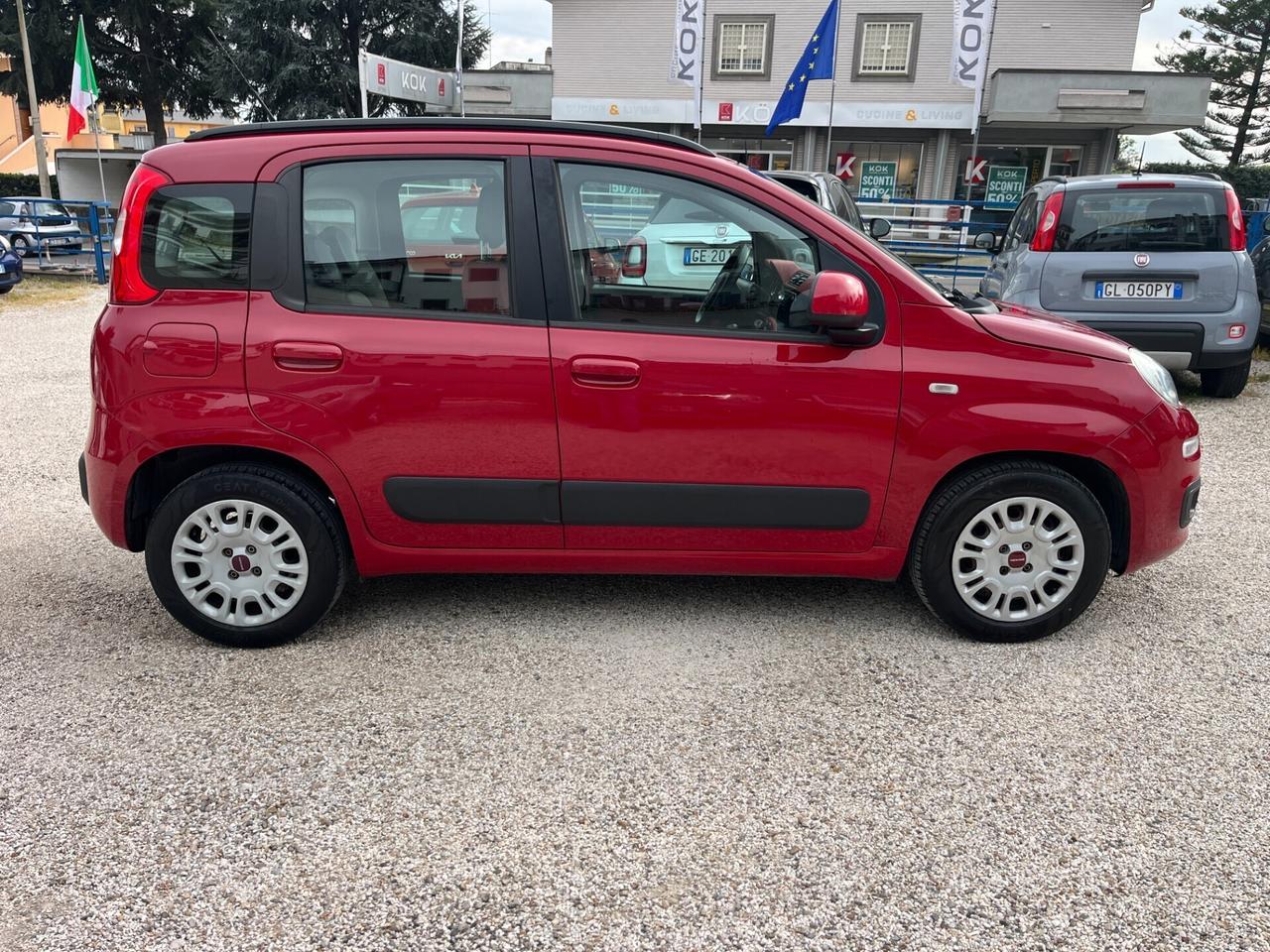 Fiat Panda 1.2 Lounge