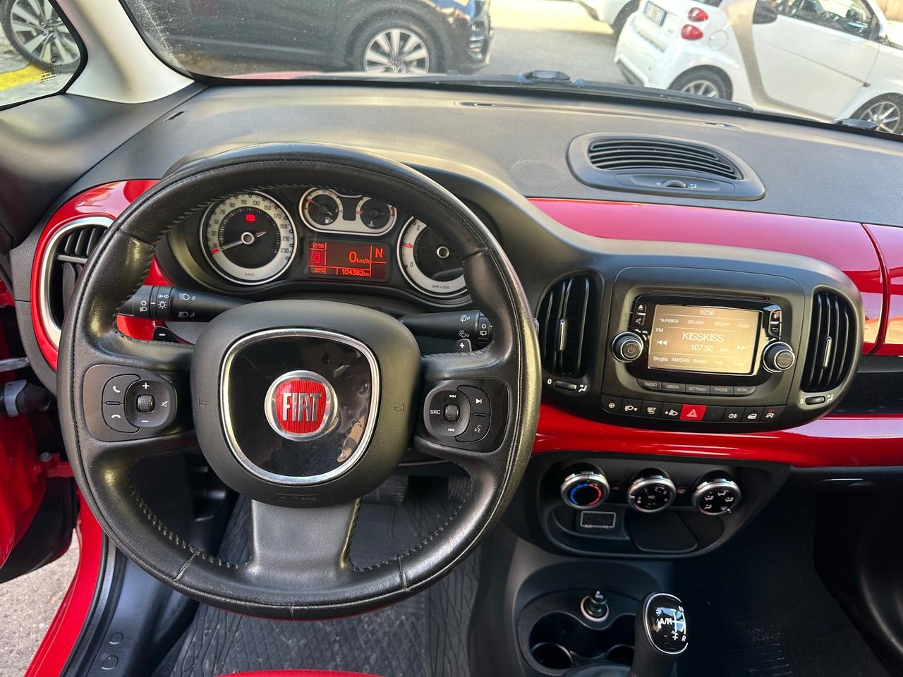 Fiat 500L Living 1.3 Multijet 95 CV Dualogic Lounge