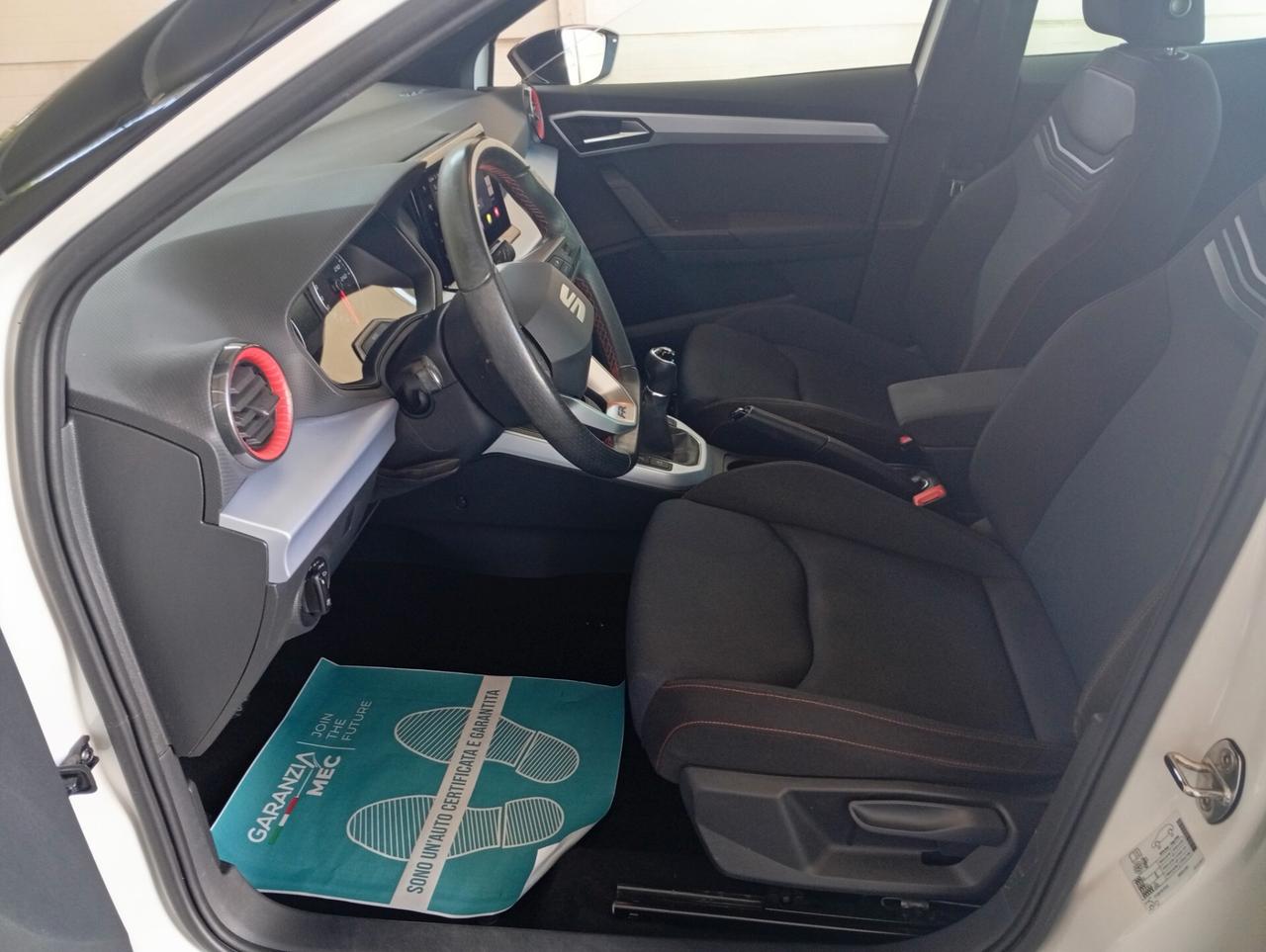 Seat Arona 1.0 EcoTSI FR 14000 km!!