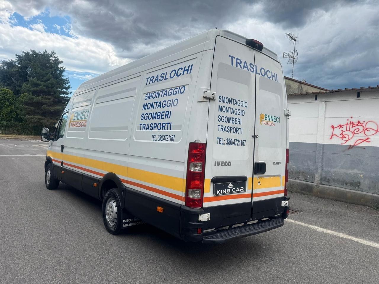 Iveco Daily 35S15V 2.3 HPT PC-TM Furgone