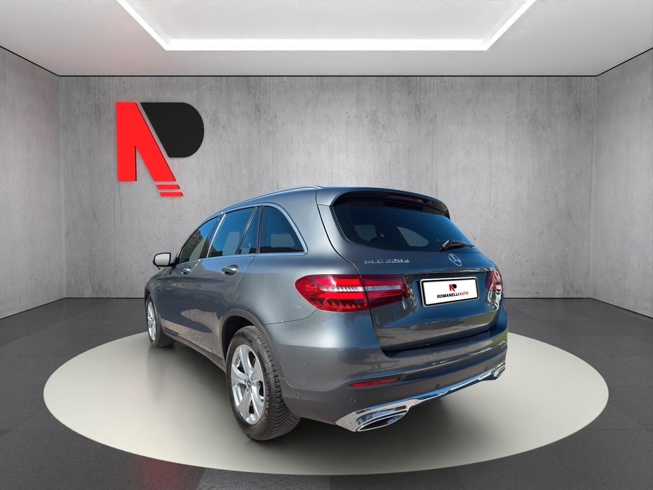 Mercedes-benz GLC 220 d 4Matic Sport auto