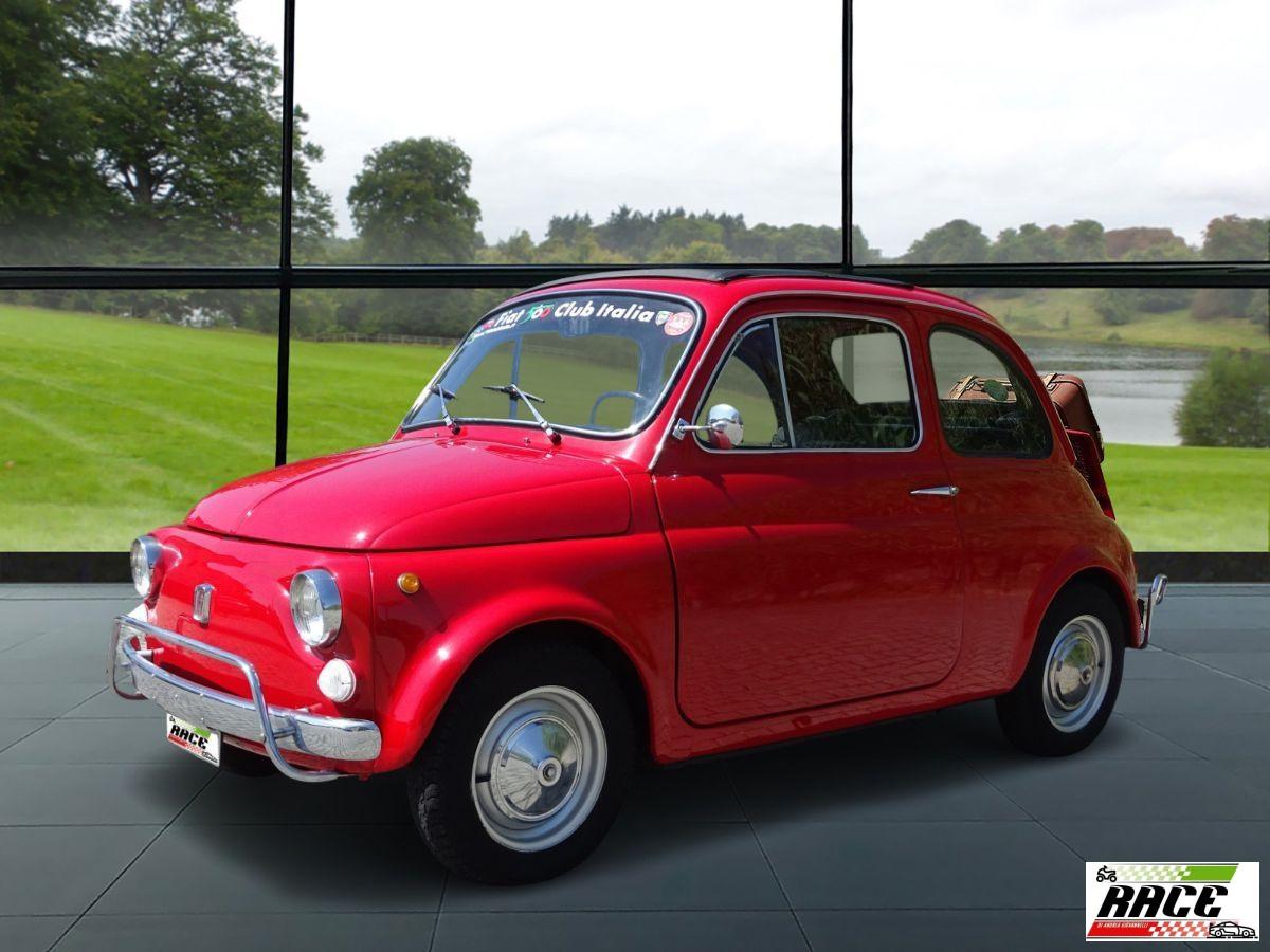 FIAT - 500 L