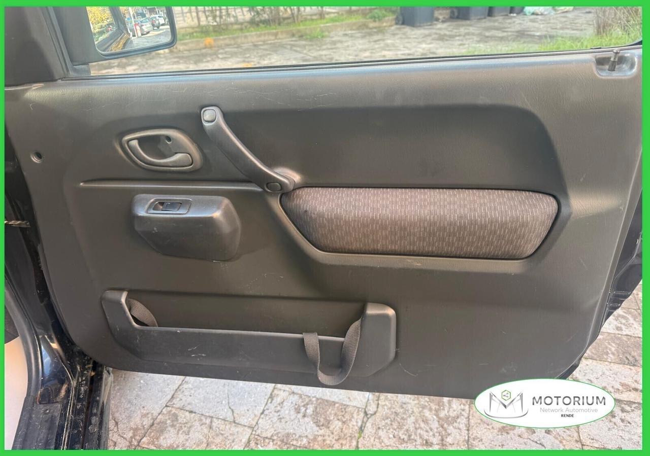Suzuki Jimny 1.5 DDiS 4WD JLX Più 05/2007
