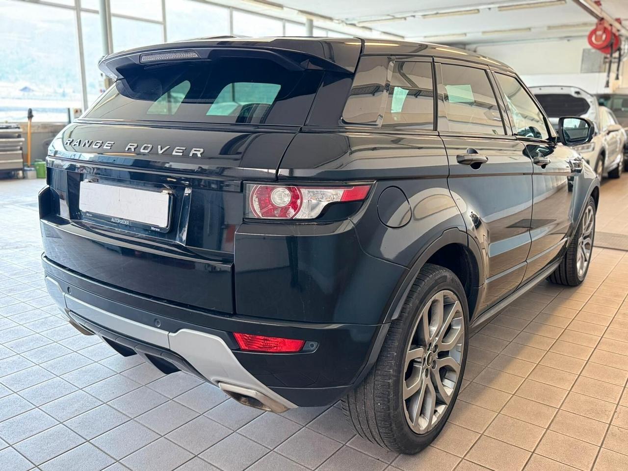 Land Rover Range Rover Evoque 2.2 TD4 5p.