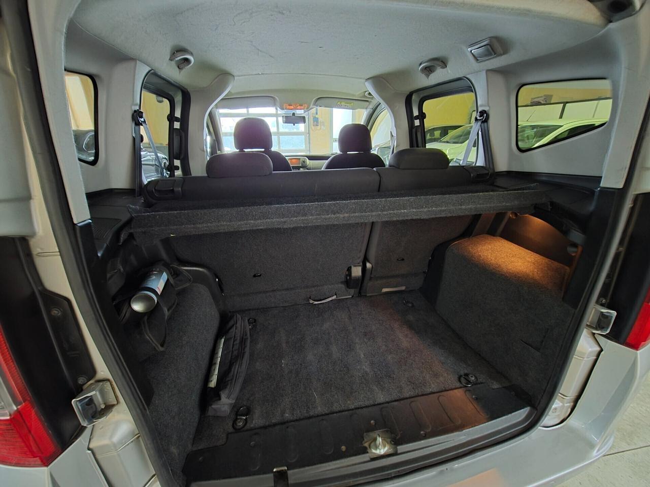 Fiat Qubo 1.3 mjet €6B, autocarro N1 4 posti, unipropr fiorino