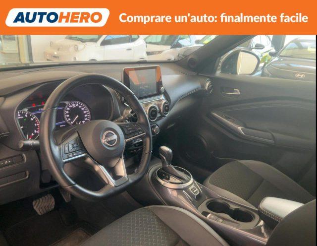 NISSAN Juke 1.0 DIG-T 114 CV N-Connecta