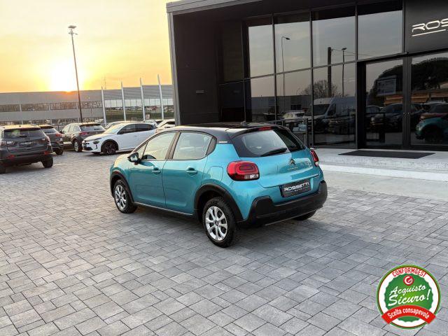 CITROEN C3 BlueHDi 100 S&S Feel ANCHE PER NEOPATENTATI