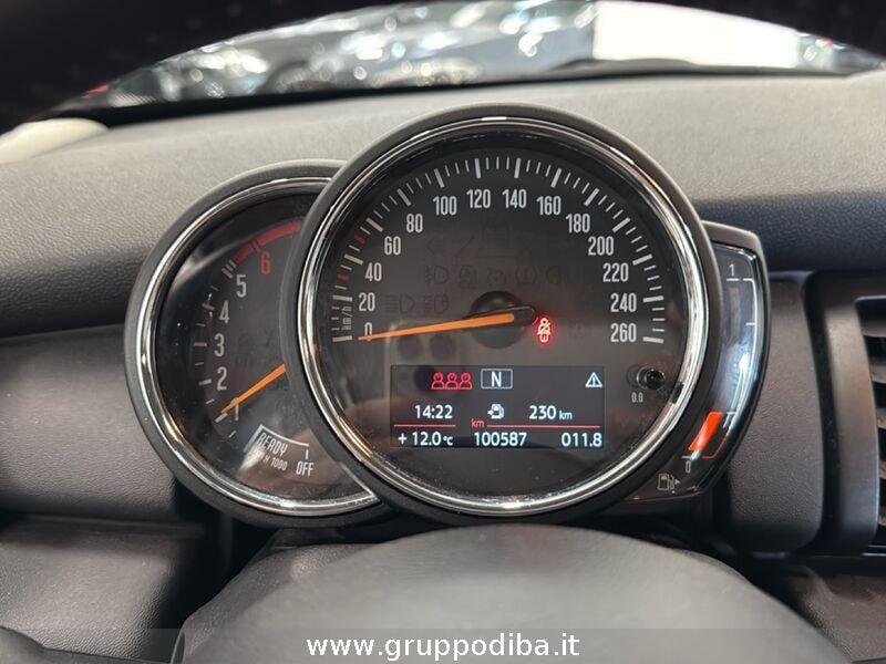 MINI Mini 5 porte Mini 2014 Diesel Mini 1.5 One D Business XL 5p