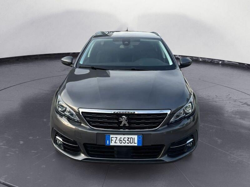 Peugeot 308 Allure PureTech 130cv EAT8 S&S aut.