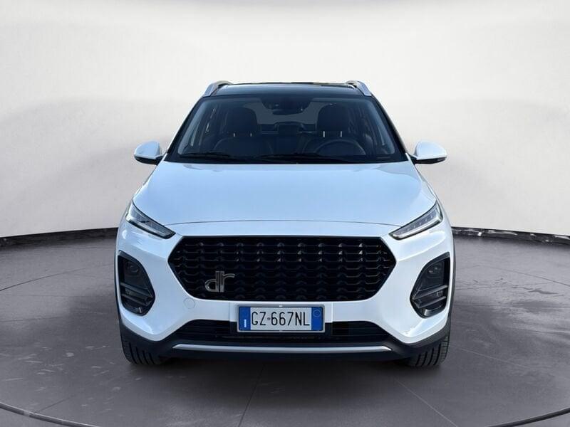 DR AUTOMOBILES dr 3.0 dr 3.0 1.5 CVT Bi-Fuel GPL