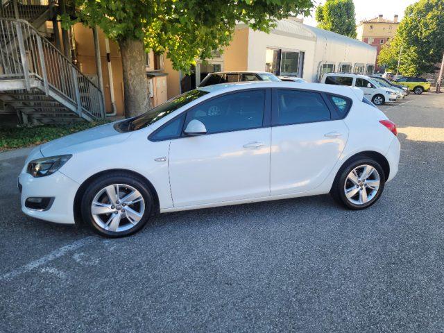 OPEL Astra 1.4 100CV 5 porte Elective