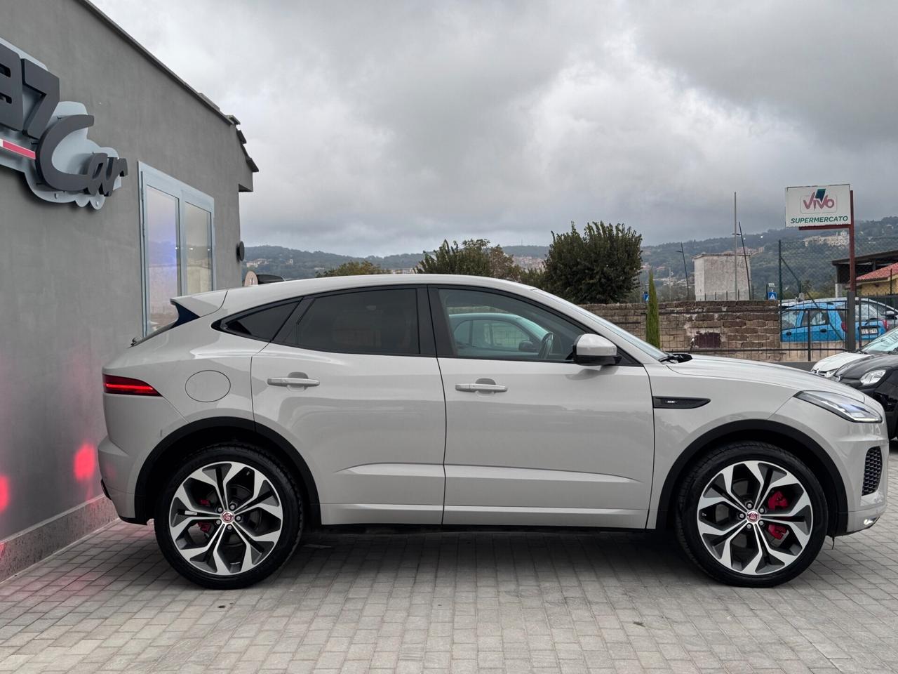 Jaguar E-Pace 2.0D 180 CV AWD aut. R-Dynamic SE - OTTIME CONDIZIONI - GARANZIA