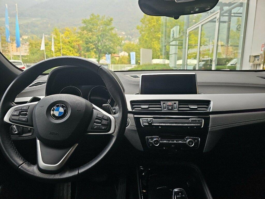 BMW X2 20 d SCR xDrive Steptronic