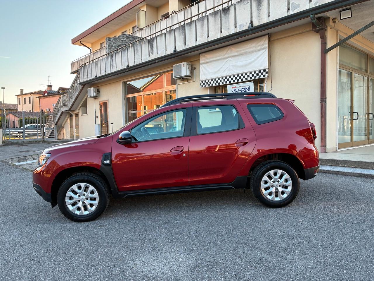 Dacia Duster 1.0 TCe GPL 4x2 Comfort