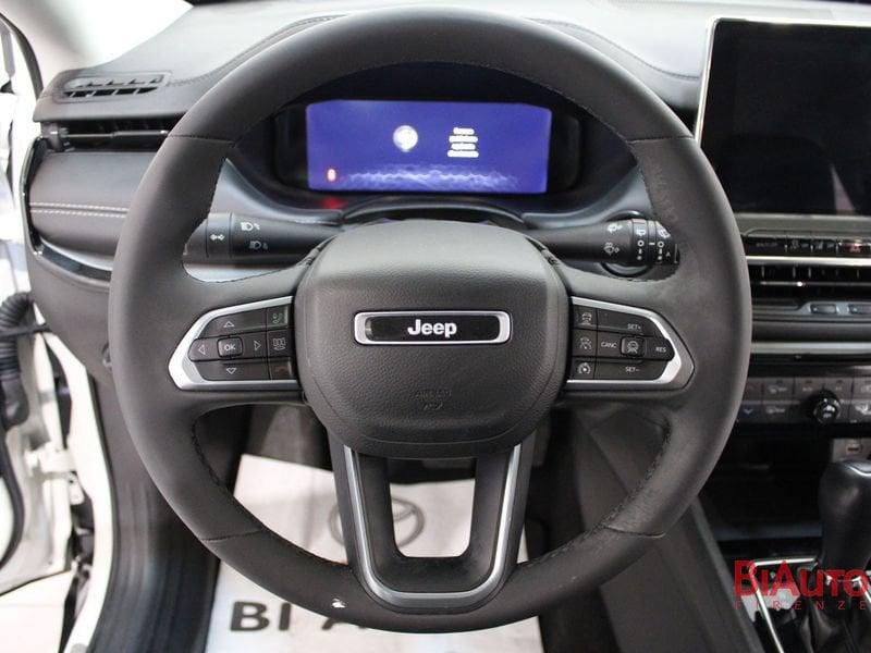 Jeep Compass Compass 1.5 turbo t4 mhev S 2wd 130cv dct