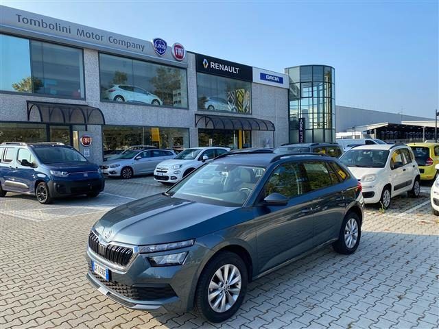 SKODA Kamiq 1.0 g-tec Ambition 90cv