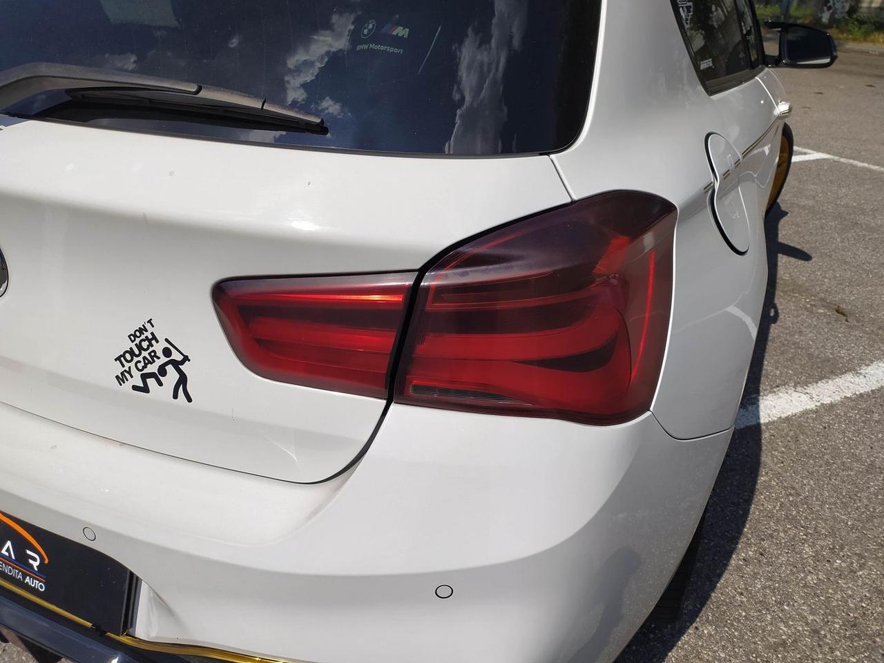 Bmw 118 M Sport 118 d #6317