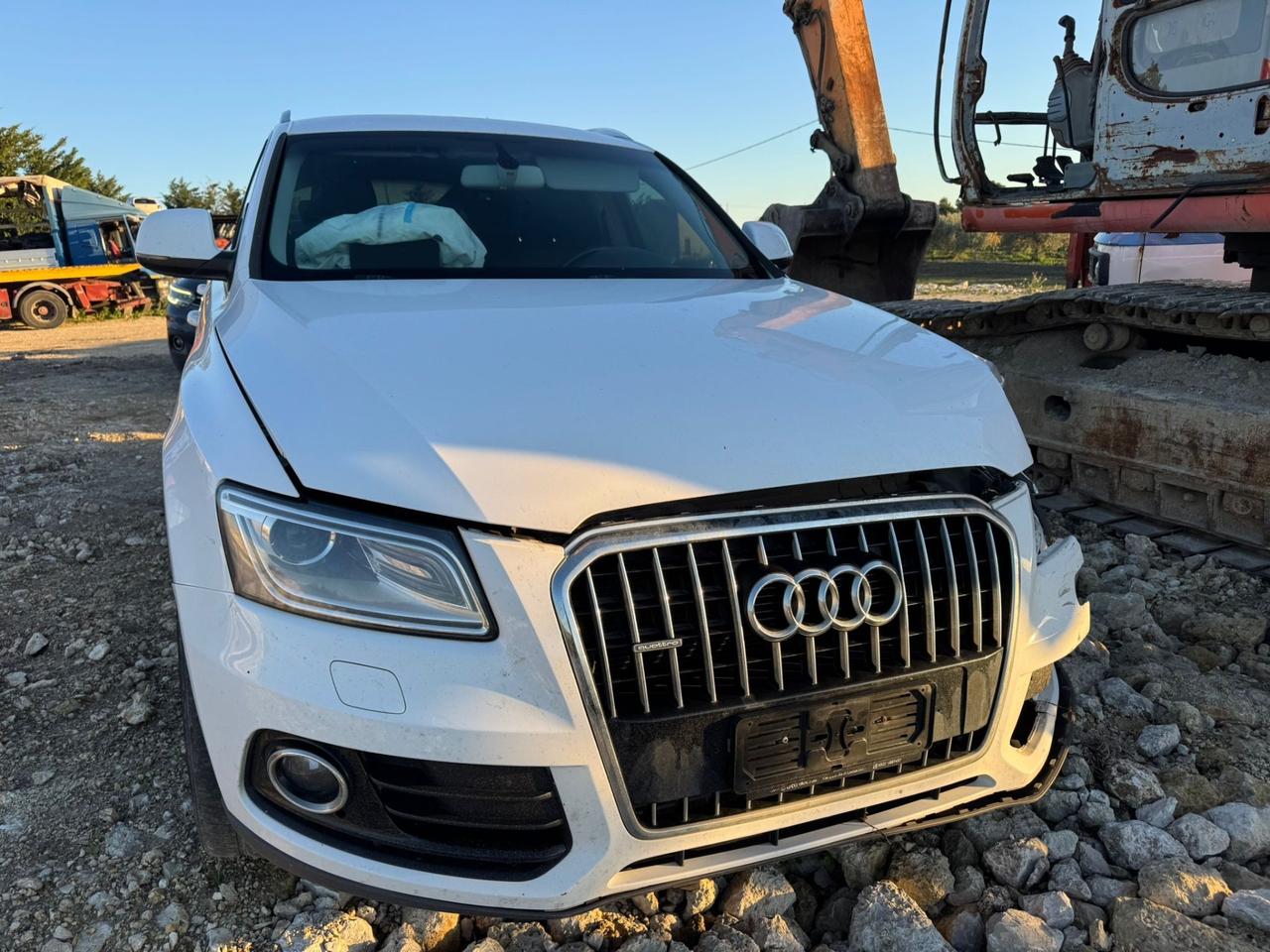 Audi Q5 2.0 TDI 177CV quattro S tronic