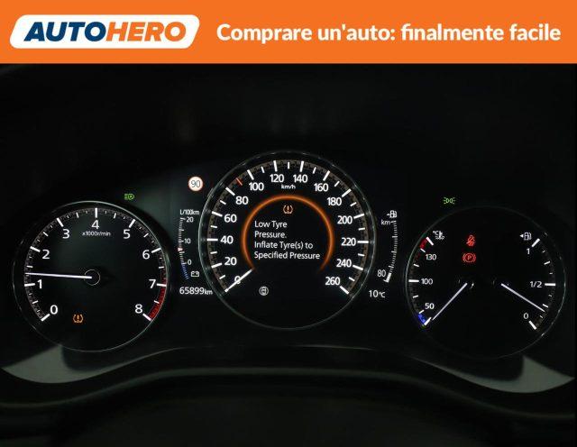 MAZDA 3 2.0L Skyactiv-X M-Hybrid Exclusive