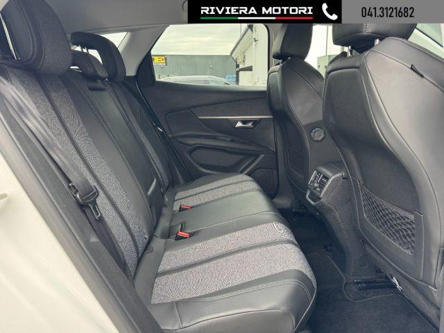 PEUGEOT 3008 PureTech Turbo 130 S&S EAT6 Allure