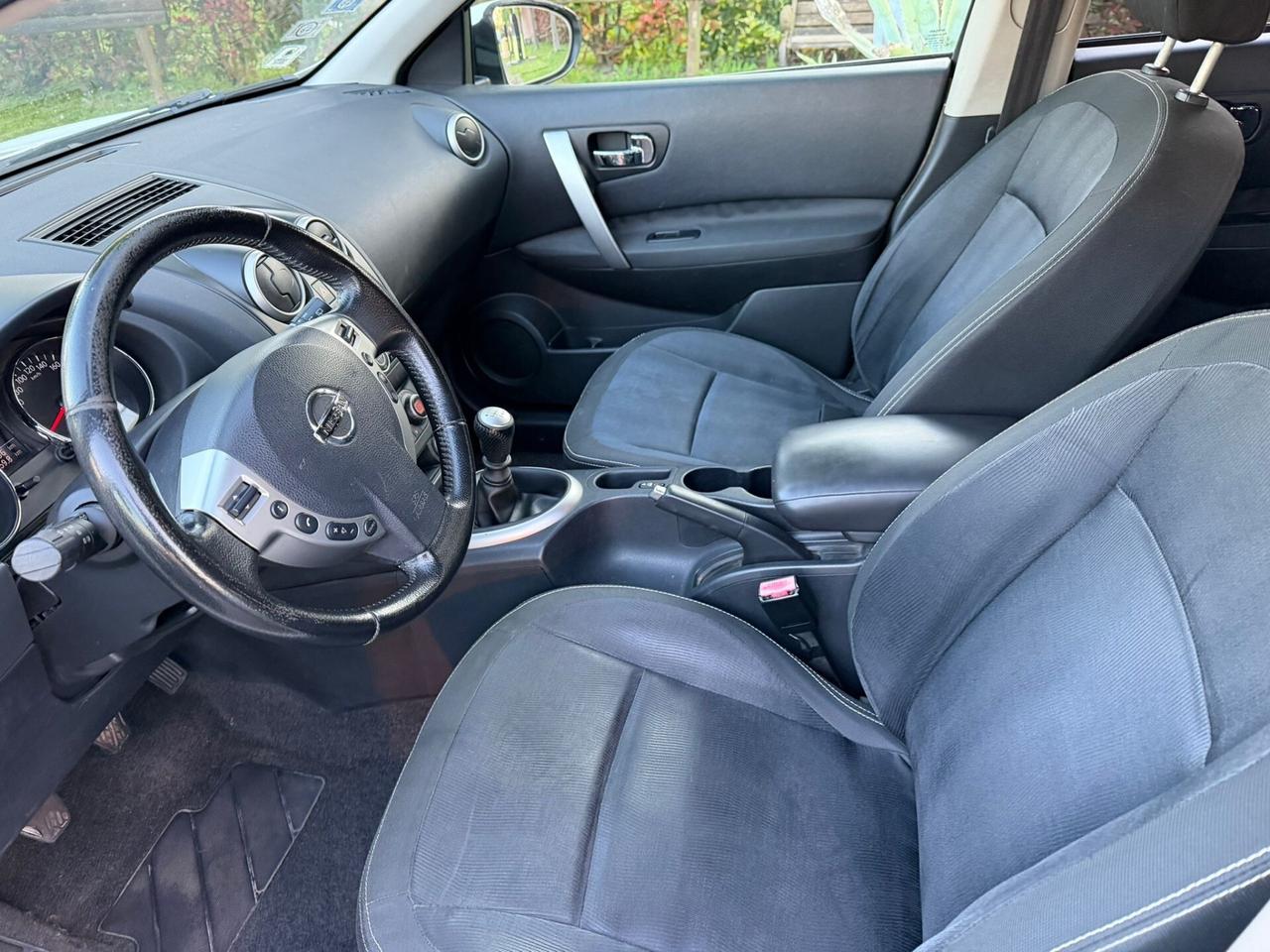 Nissan Qashqai 1.5 dCi Visia NEOPATENTATI