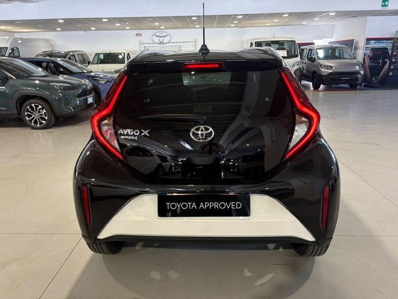 Toyota Aygo X 1.0B (72 CV) Trend
