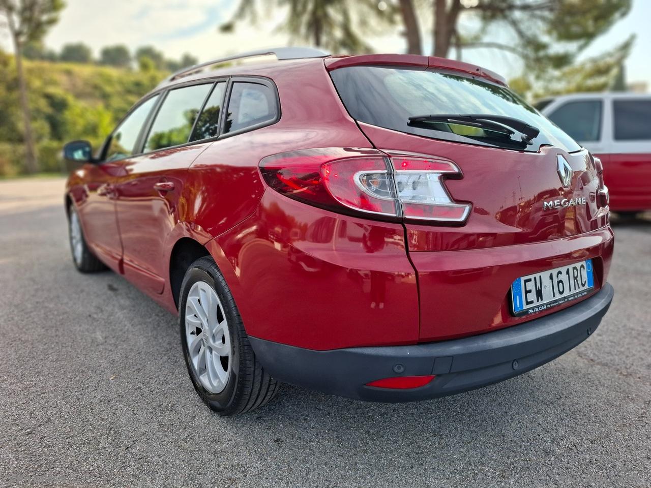 RENAULT Mégane 1.5 dCi 95 CV SporTour Limited