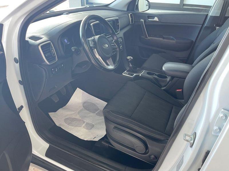 Kia Sportage Sportage 1.6 Style ecogpl 2wd 126cv