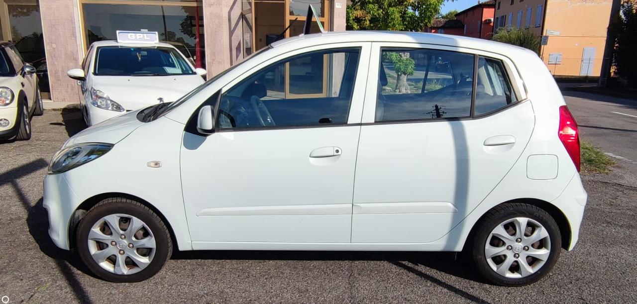 Hyundai i10 1.1 12V BlueDrive GPL Classic