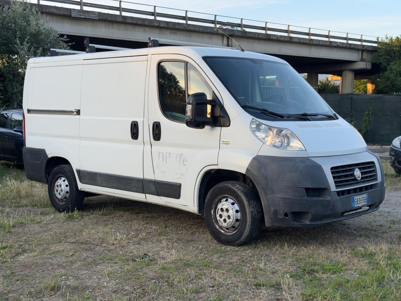Furgone Fiat Ducato 2.3 Multijet 120cv 2010