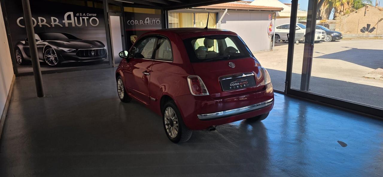 Fiat 500 1.3 Multijet 16V 95 CV Lounge