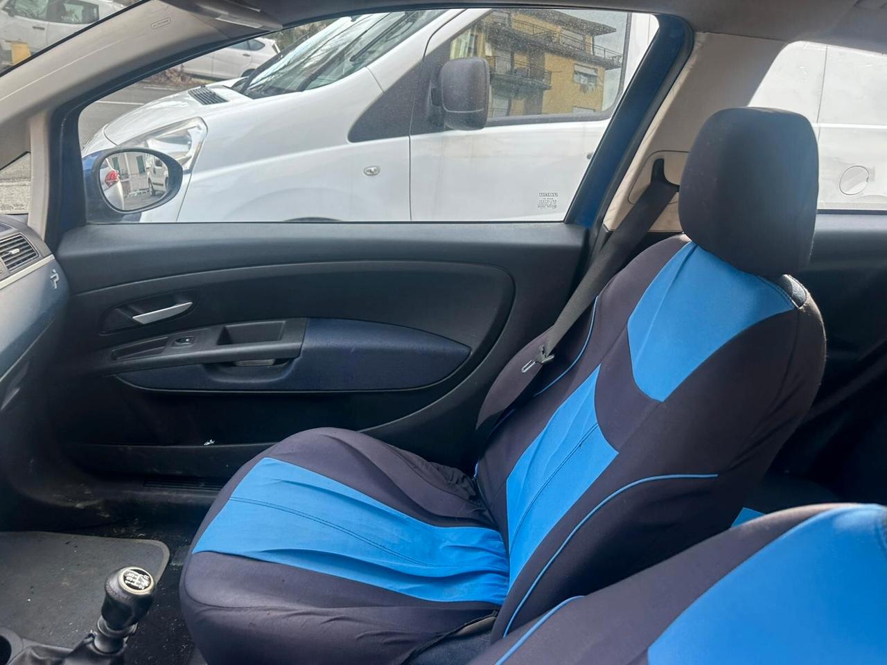 Fiat Grande Punto 1.2 3 porte Active