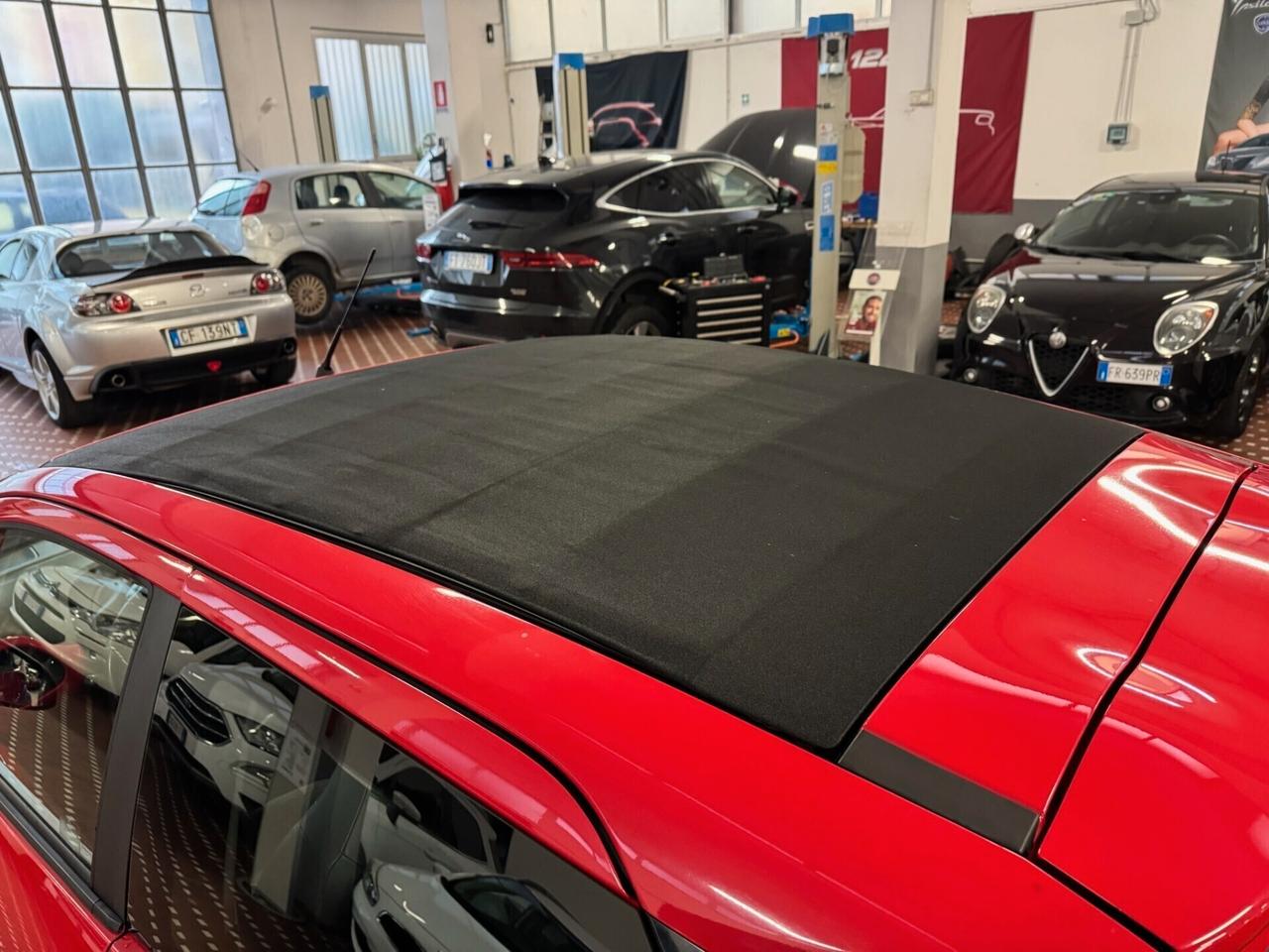 Toyota Aygo 1.0 VVT-i 69 CV 5 porte x-clusiv - CABRIO