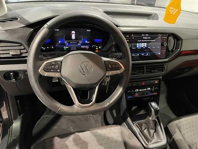 Volkswagen T-Cross 1ª serie 1.0 TSI 110 CV DSG Style