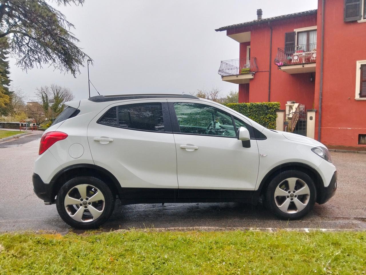Opel Mokka X Gpl 4x4