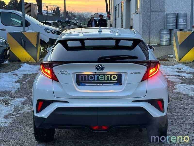 Toyota C-HR 1.8H Trend 2WD ECVT