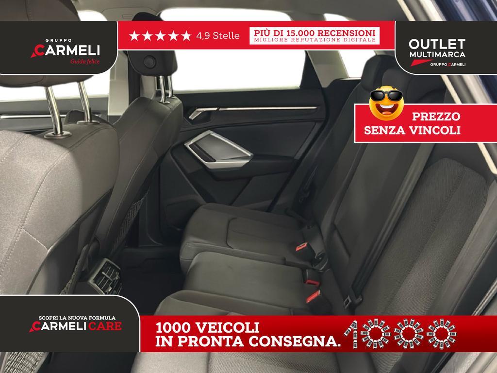 Audi Q3 35 1.5 TFSI Evo2 Business Advanced S tronic