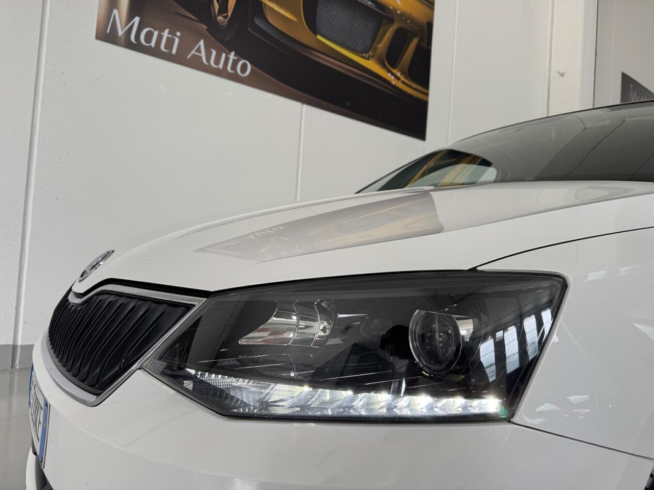 Skoda Fabia 1.0 MPI 75 CV Ambition