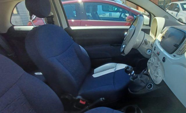FIAT 500 1.0 Hybrid