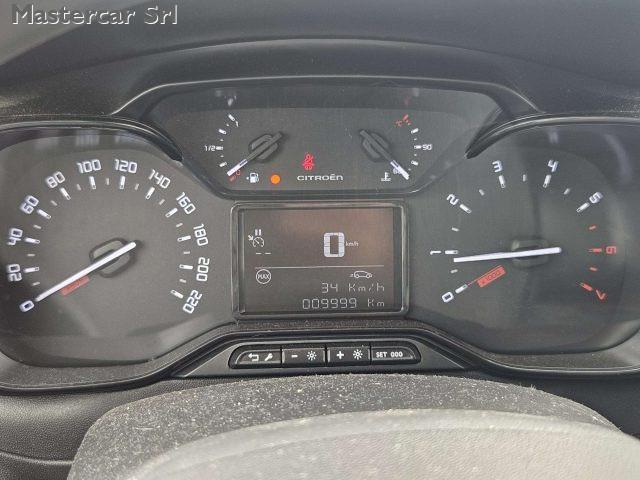 CITROEN C3 C3 III 1.5 bluehdi You! - GR767EX