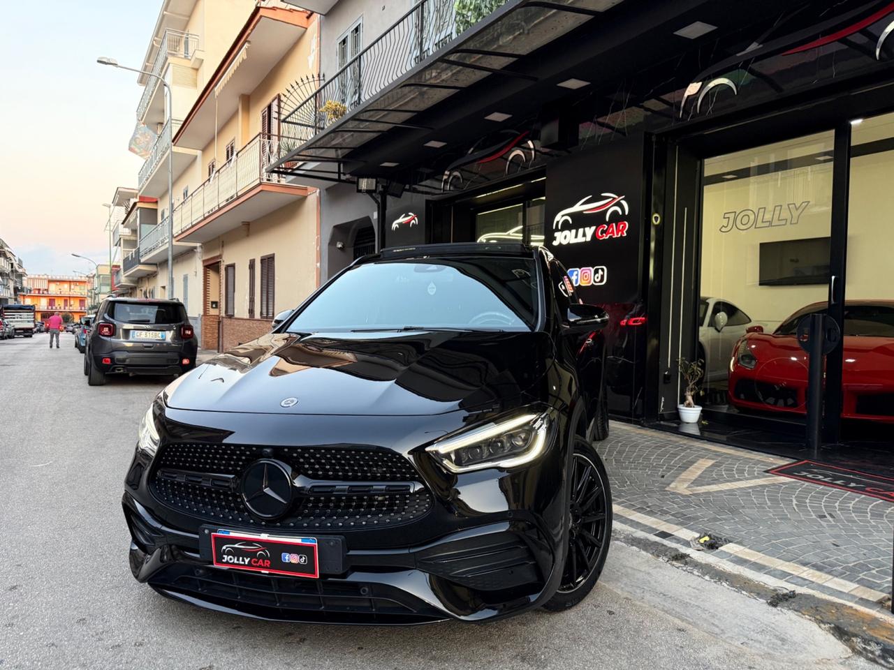 Mercedes-benz GLA 220 d Automatic Premium