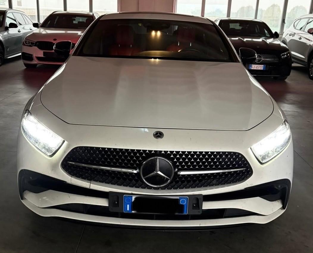 Mercedes-benz CLS 400 d 4Matic Auto Premium Plus