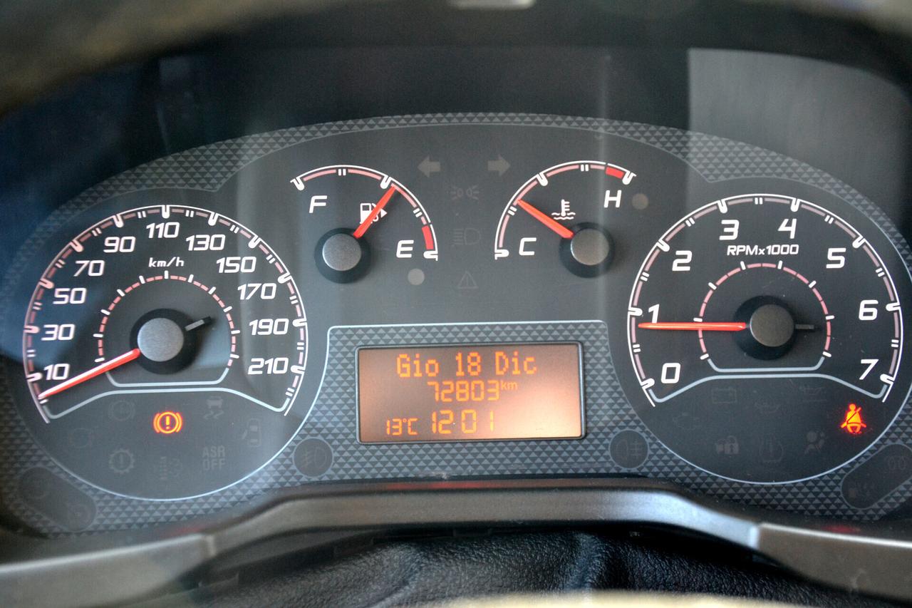 Fiat Qubo 1.3 MJT 80CV TREKKING **TOP DI GAMMA**PREZZO VERO*