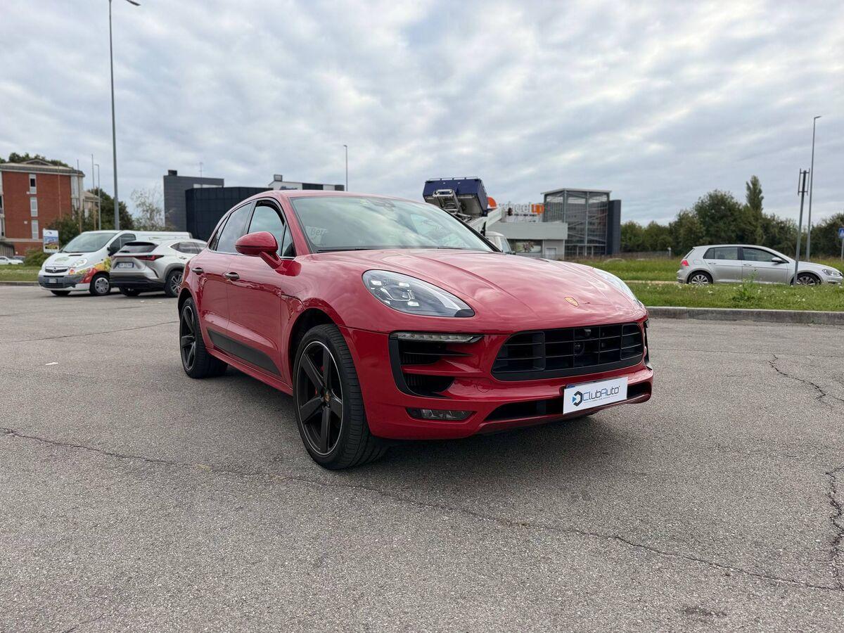 Porsche Macan 3.0 GTS 360cv pdk
