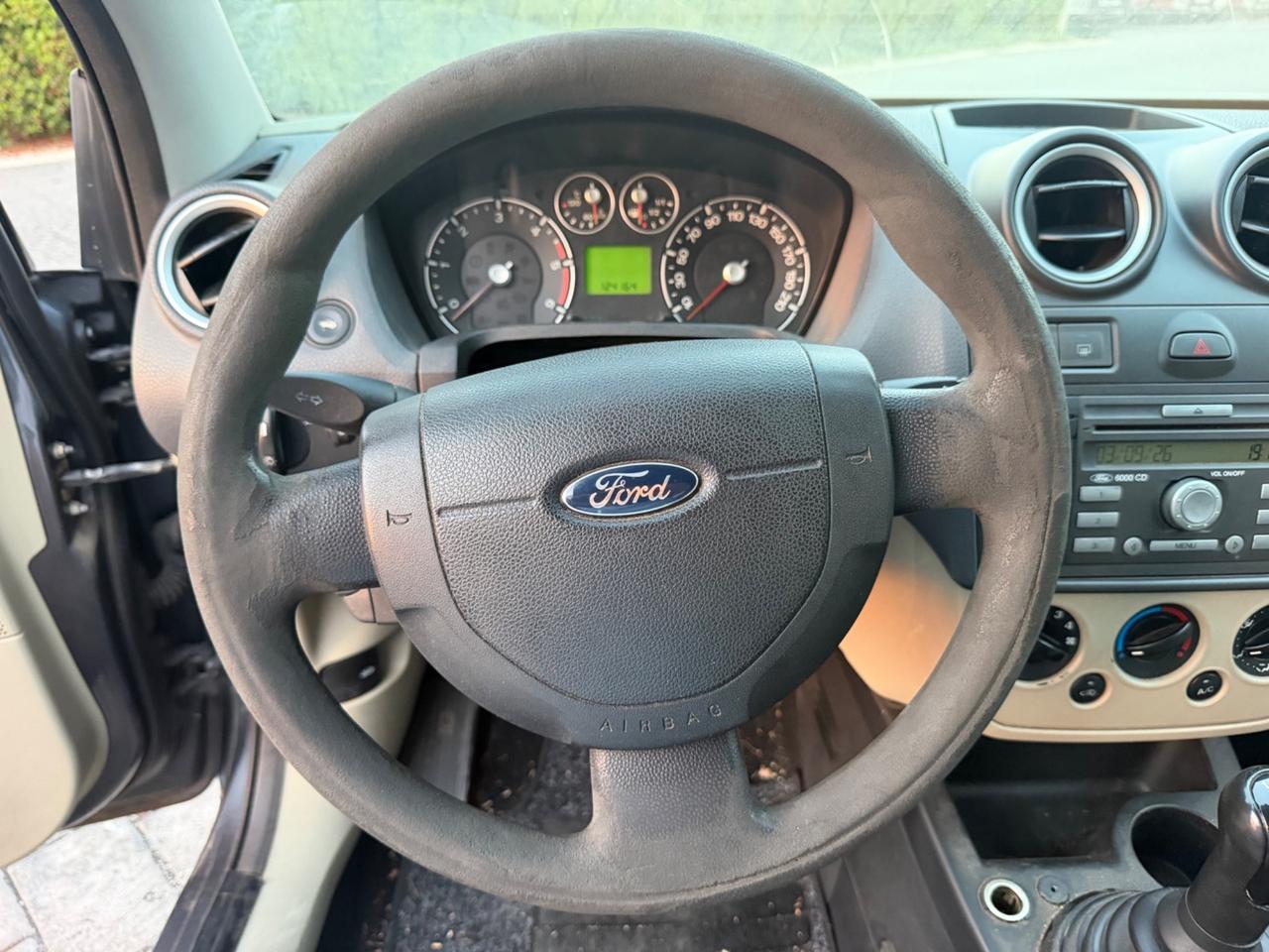 Ford Fiesta 1.4 TDCi 3p. Ghia